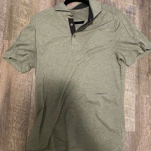 LuLu Lemon Polo - Size Medium